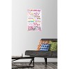 Trends International I'm Not Perfect Unframed Wall Poster Prints - 2 of 4