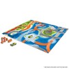 Imaginmat: Deluxe - Hot Wheels - Floor Playmat & Toy Car, 30.5 x 20.5",Kids 3+ - 2 of 4