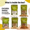Eastanbul Turkish Roasted Chickpeas, Leblebi, 5 Variety Pack, 3.5oz Bags - 2 of 4