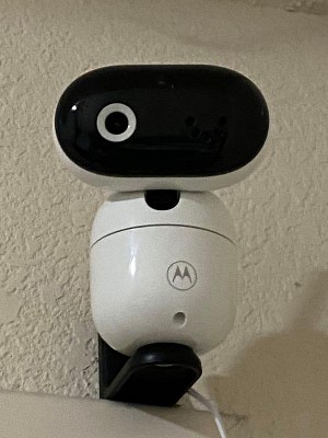 Motorola 5.0 Wi-fi Hd Motorized Video Baby Monitor- Two Camera - Pip1610-2  Hd Connect : Target