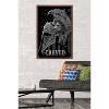 Trends International Jim Baldwin - Carved Helmet Framed Wall Poster Prints - 2 of 4