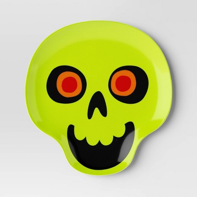 Halloween Melamine Figural Appetizer Plate - Hyde and EEK! Boutique™