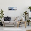 Stupell Industries Panoramic Cloudy Sea Landscape Canvas Wall Art - 2 of 4