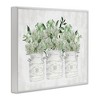 Stupell Industries Rustic Shamrock Bouquets, 30" x 24" - 3 of 4