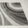 Luxe Weavers Modern Shag Geometric Indoor Area Rug - 3 of 4