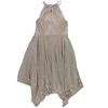 Alex Evenings Womens Handkerchief Hem A-line Dress - 2 of 2