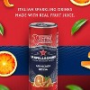 San Pellegrino Italian Sparkling Drink, Aranciata Rossa - 11.15 Fl Oz Bottle (Pack of 24) - 3 of 4