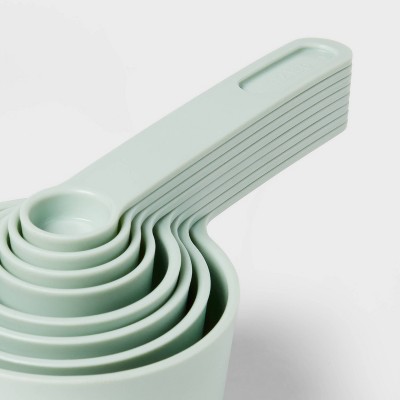 Measuring Cup Set Mint Green - Room Essentials&#8482;