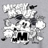 Women's - Disney - Mickey Mouse Oversized Graphic T-Shirt - 2 of 4