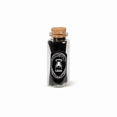 Filled Potion Bottles Spider Legs - Bullseye's Playground™