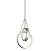 Craftmade Lighting Anello 2 - Light Pendant in  Chrome - 3 of 3