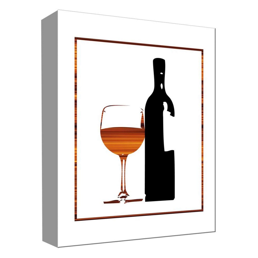 Have A Little Wine Iii Decorative Canvas Wall Art 11