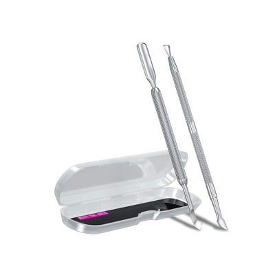 LOVELAY CREATIONS 2-Piece Cuticle Maintenance Set