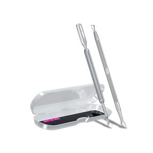 LOVELAY CREATIONS 2-Piece Cuticle Maintenance Set - 1 of 4