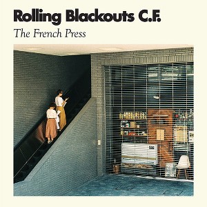 Rolling Blackouts Coastal Fever - The French Press - 1 of 1