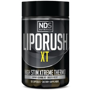 LipoRUSH® XT High Stim Xtreme Thermo - 1 of 4