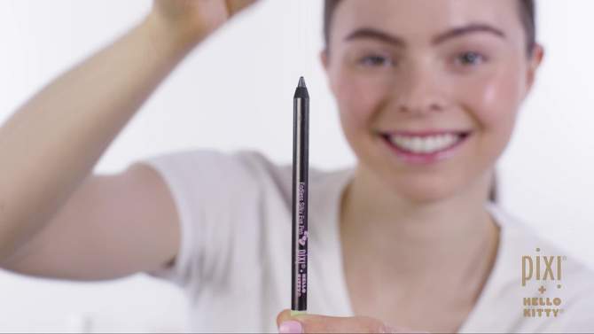 Pixi by Petra Endless Silky Waterproof Pen Eyeliner - 0.04oz, 5 of 13, play video