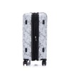 Vynxaria 3-Piece PC Luggage Set ¨C 20"+24"+28" Suitcases with Spinner Wheels & Combination Lock, Large Capacity - 4 of 4