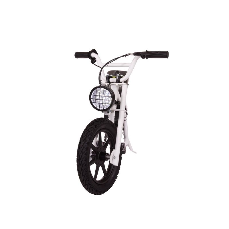 Droyd Kids' Weeler 14" Step Over Mini Electric Bike, 4 of 11