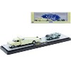 Auto Haulers Set of 3 Trucks Release 89 Limited Edition to 8000 pieces Worldwide 1/64 Diecast Models by M2 Machines - 4 of 4