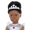 Our Generation Fashion Starter Kit in Gift Box Rosalind with Mix & Match Outfits & Accessories 18" Fashion Doll - image 3 of 4