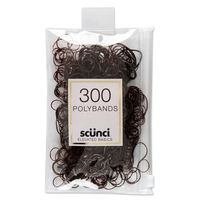 Goody Ouchless Elastics - Brown - 37ct : Target