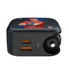 WWE Legends Superstar 18-Watt 2 in 1 USB A/C Charger - 2 of 3