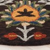 Blossom BLM565 Hand Tufted Indoor Rugs - Safavieh - 3 of 4