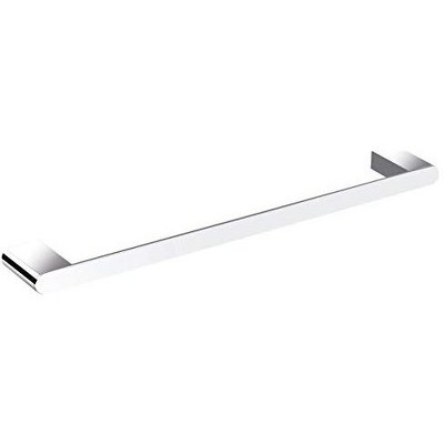 KubeBath Aqua Chiaro by KubeBath 24 In Towel Bar