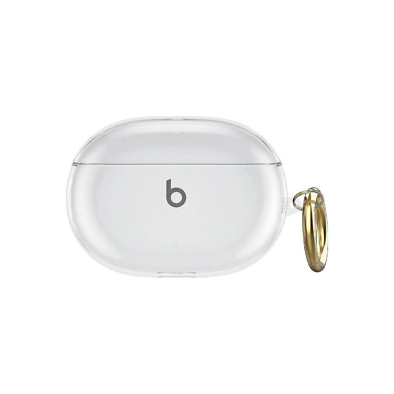 SaharaCase Hybrid Flex Case for Beats by Dr. Dre Beats Studio Buds Clear (HP00105), 1 of 7