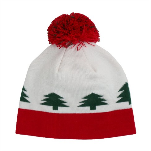 Result - Gorro de invierno Core con Pom Pom (Verde Botella) Result Winter  Essentials UTPC3799_bottlegreen