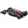 Red Bull Racing RB20 #11 "Oracle" F1 World Championship (2024) with Figure and Case 1/43 Diecast Model Car by Bburago - 3 of 4