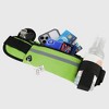Anna-Kaci Running Waist  Lightweight Bag - Sporty Fanny Pack for Outdoor Activities - 4 of 4