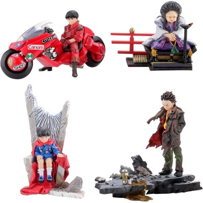 Kaiyodo Miniq Part 3 Akira Figure Collection Set Of 6 Blind Box Target - roblox toys series 6 blind boxes code items unboxing