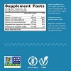 Natural Vitality Calm Magnesium & Calcium Supplement | Drink Mix Powder | Raspberry Lemon Flavor | 16 oz - 3 of 4