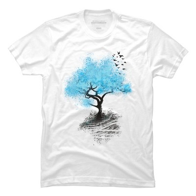 Men's Design By Humans leaving home By alnavasord T-Shirt