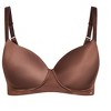 CITY CHIC |  Women's Plus Size  Smooth & Chic T-Shirt Bra - espresso - 44B - 3 of 4