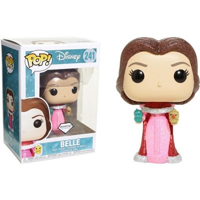 beauty and the beast funko pop