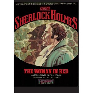 Son of Sherlock Holmes--The Woman in Red - by  Byron Preiss (Hardcover) - 1 of 1