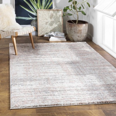 Hauteloom Hammond Dusty Pink Plush Rug