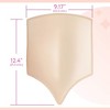Impresa Lumbar Molder Liposuction Back Board in Beige, BBL Lumbar Board, BBL Post Surgery Supplies, Comfortable Lumbar Support - 3 of 4