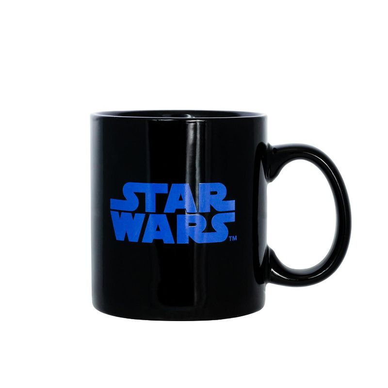 Seven20 Star Wars Never Fly Solo 20oz Ceramic Coffee Mug, 2 of 4