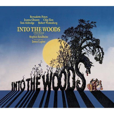 Various Artists - Sondheim: Into the Woods (Original Cast Recording) (CD)