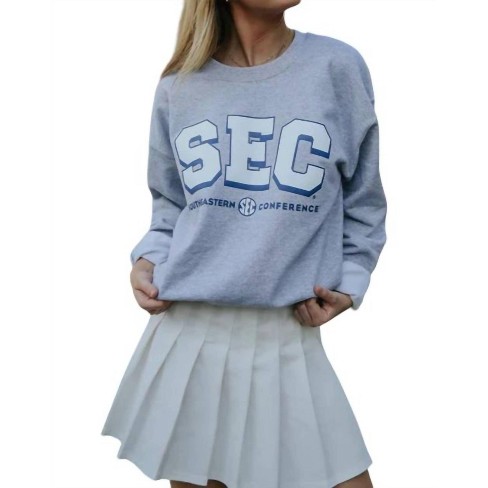 Charlie southern sec retro sweatshirt hotsell