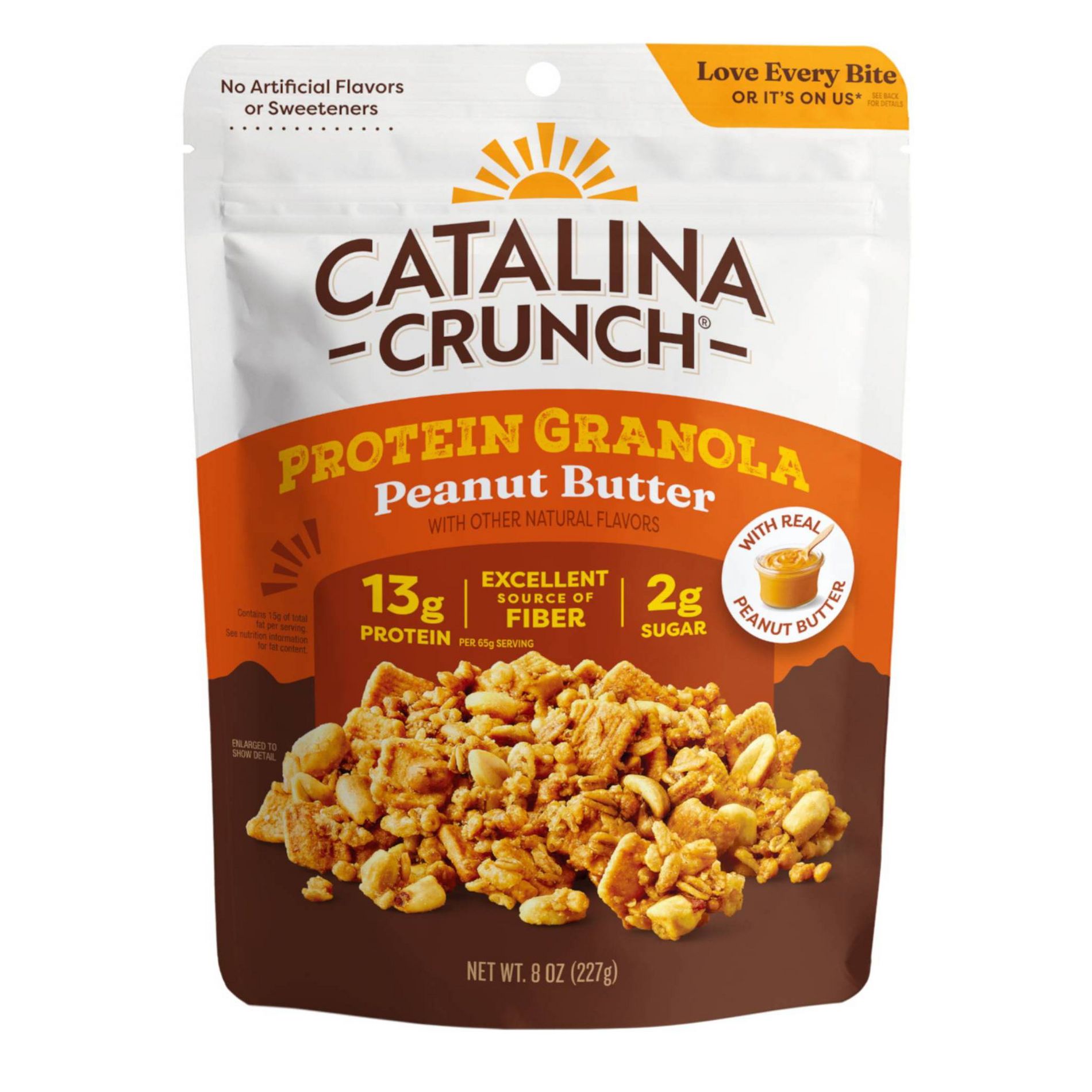 Catalina Crunch Protein Granola - 8oz