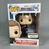 Funko Pop! Marvel Civil War Build a Scene Hawkeye Exclusive Figure #1144! - image 3 of 4