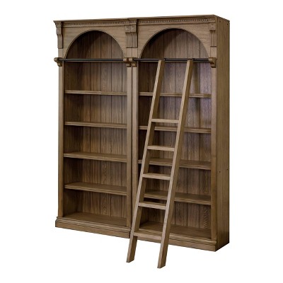 Martin Furniture Stratton Bookcase Wall - Thumbnail 2