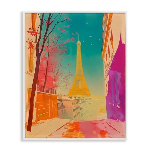 Stupell Industries Abstract French View, 24" x 30" - 1 of 4