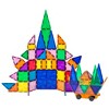 Picasso Tiles Magnetic Tile 80pc Building Set with 1 Car Base - image 4 of 4
