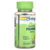 Solaray True Herbs, Fennel, 450 mg, 100 VegCaps - 4 of 4